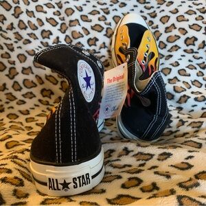 Men’s Converse All Star Flame Hi